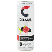 Load image into Gallery viewer, Celsius, 12 (12 fl oz) Cans
