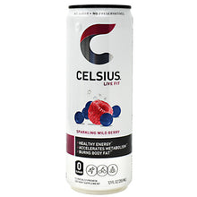 Load image into Gallery viewer, Celsius, 12 (12 fl oz) Cans
