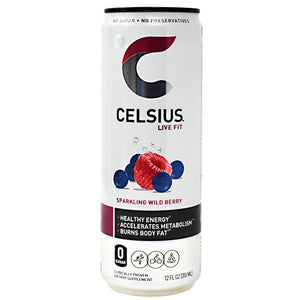 Celsius, 12 (12 fl oz) Cans