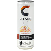 Load image into Gallery viewer, Celsius, 12 (12 fl oz) Cans
