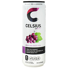 Load image into Gallery viewer, Celsius, 12 (12 fl oz) Cans
