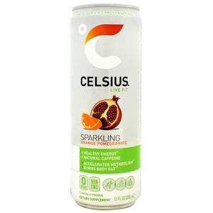 Celsius, 12 - 12 fl oz. cans