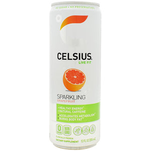 Celsius, 12 - 12 fl oz. cans