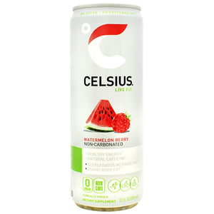 Celsius, 12 - 12 fl oz. cans