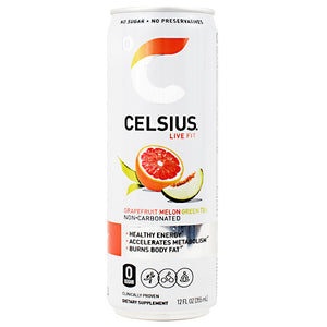 Celsius, 12 (12 fl oz) Cans