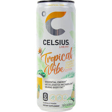 Load image into Gallery viewer, Celsius, 12 (12 fl oz) Cans
