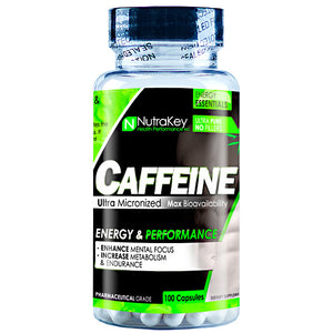 Caffeine Capsules