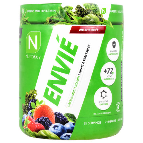 Envie, 35 Serve