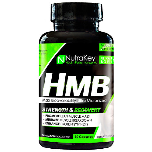 HMB, 90 Cap