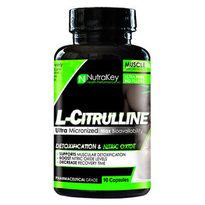L-Citrulline Malate, 90 Cap