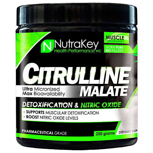 Citrulline Malate, 200g