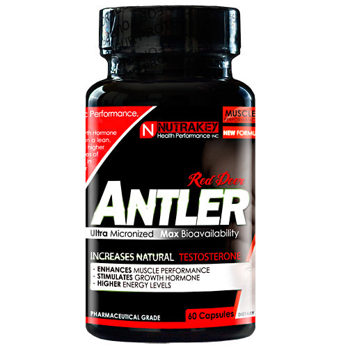 Red Deer Antler 60 Cap