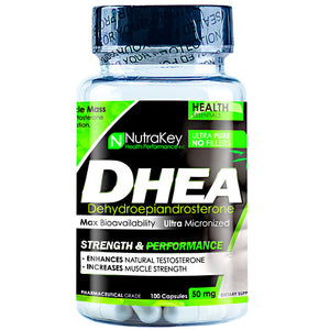 DHEA 100 Cap