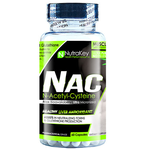 NAC, 60 Cap