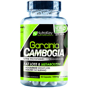 Garcinia Cambogia, 90 Cap