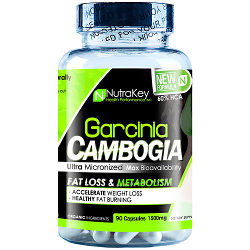Garcinia Cambogia, 90 Cap