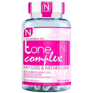 Tone Complex, 120 Cap