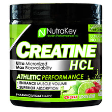 Load image into Gallery viewer, Creatine HCL, 125 Scoops
