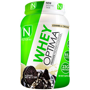 Whey Optima