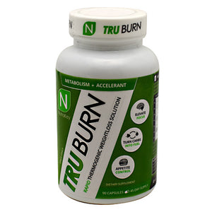Tru Burn 90 Caps
