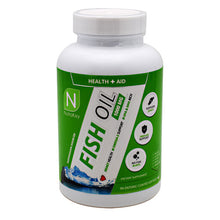 Load image into Gallery viewer, Fish Oils, Enteric-Coated Softgels
