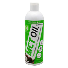 Load image into Gallery viewer, MCT Oil, 16 fl oz
