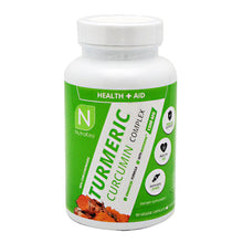 Load image into Gallery viewer, Turmeric Curcumin Complex, Veggie Capsules
