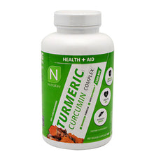 Load image into Gallery viewer, Turmeric Curcumin Complex, Veggie Capsules
