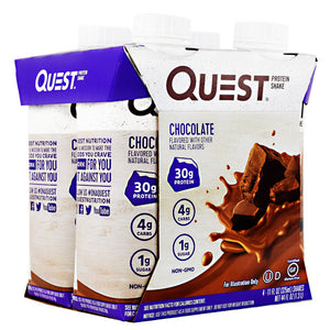 Protein Shake Rtd, 12 (11 fl oz) Shakes