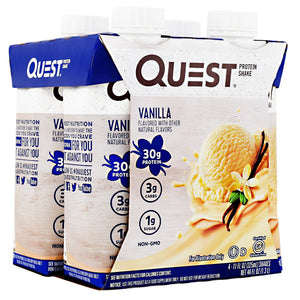 Protein Shake Rtd, 12 (11 fl oz) Shakes