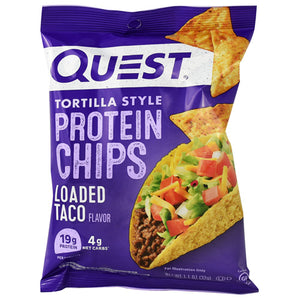 Protein Chips, 8ea (1.1 oz.) Bags