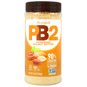 PB2 Powder, Peanut Butter, 6.5 oz (184g)