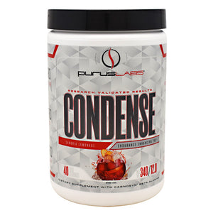 Condense