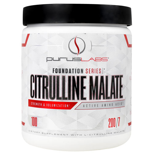 Citrulline Malate, Unflavored, 100 Servings