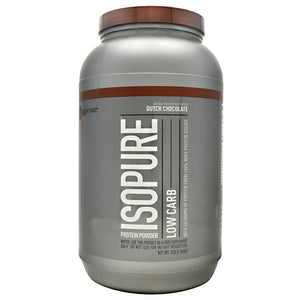 Isopure Low Carb