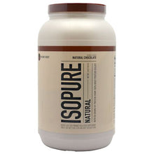 Load image into Gallery viewer, Isopure Natural, 3 lb (1361 g)
