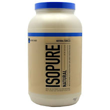 Load image into Gallery viewer, Isopure Natural, 3 lb (1361 g)
