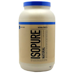 Isopure Natural, 3 lb (1361 g)