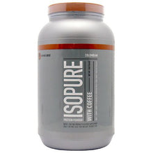 Load image into Gallery viewer, Isopure With Coffee, 3 lbs (1361 g)
