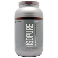Load image into Gallery viewer, Isopure With Coffee, 3 lbs (1361 g)

