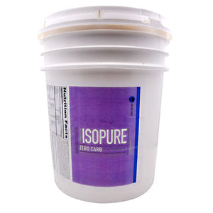 Isopure Zero Carb Vanilla 20lb
