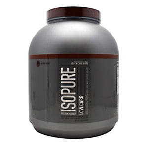 Isopure, Dutch Chocolate, lbs