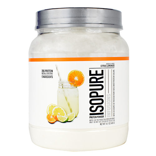 Isopure Infusions, 16 Servings (14.1 oz.)
