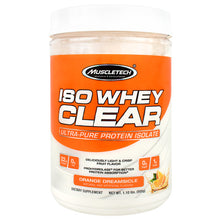 Load image into Gallery viewer, Iso Whey Clear 1.5lb

