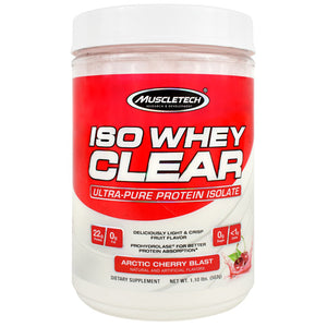 Iso Whey Clear 1.5lb
