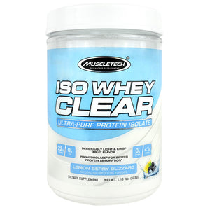 Iso Whey Clear 1.5lb