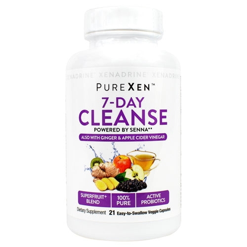 Purexen 7-day Cleanse 21 Caps