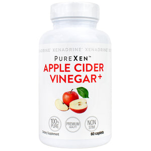 Purexen Apl Cider Vinegar 60cp