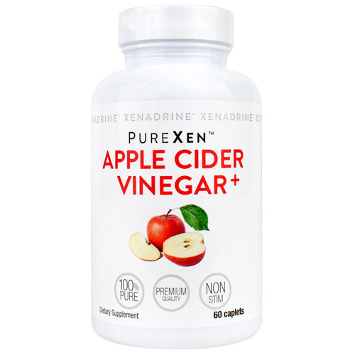Purexen Apl Cider Vinegar 60cp