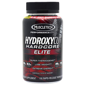 Hydroxycut Hardcore Elite 100c